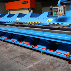 Jorns Szwajcaria CNC 6050x2mm z gilotyną